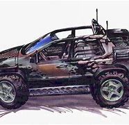 Image result for Lost World Jurassic Park Car