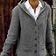 Image result for Long Sweater Jacket