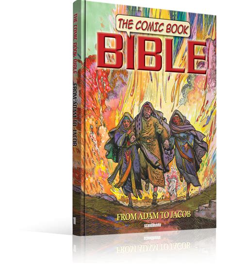 The Comic Book Bible Series   Sph.as