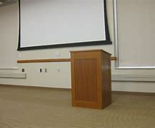 Image result for Child Behind a Podium