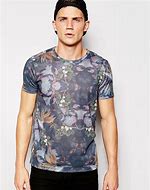 Image result for Floral T-Shirts Men