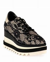 Image result for Celebrities with Stella McCartney Sneakers