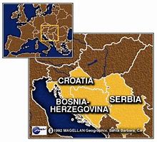 Image result for Croatia Serbia War