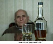 Image result for Elderly Drinking Poison