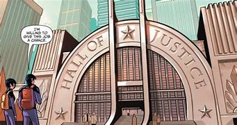 Image result for Hall of Justice Paris