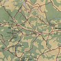 Image result for Petersburg Battlefield Map