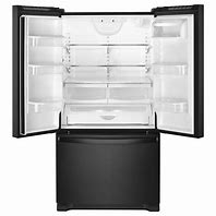 Image result for 36 Inch Wide Whirlpool French Door Refrigerator