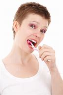 Image result for Free Clip Art Brushing Teeth