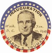 Image result for Harry's Truman Portrait Colour