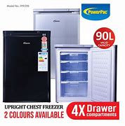 Image result for 90L Freezer Miele Upright