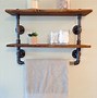 Image result for Pipe Coat Rack