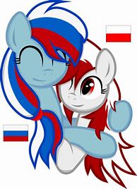 Image result for Russia vs Poland Cartoon