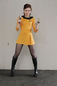 Image result for Star Trek Fan Costumes