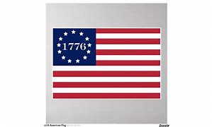 Image result for Cartoon American Flag 1776