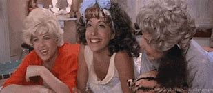 Image result for Dinah Manoff Figure