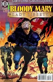 Image result for Lady Liberty DC Comics