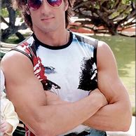 Image result for Sylvester Stallone Young Photos