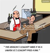 Image result for Lawyer Bar Cartoons