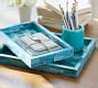 Image result for IKEA Turquoise Desk