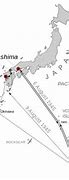 Image result for Japan Bombings Map