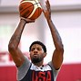 Image result for Did Paul George Wear Number 14