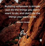 Image result for WillPower Quotes