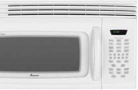 Image result for Amana 30 Inch Over the Range Microwave Oven