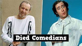 Image result for Famous Comedians That Have Died