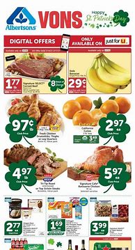 Image result for Vons Weekly Ad This Week
