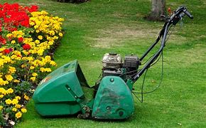 Image result for Greenworks Mowers