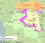 Image result for The Second Congo War Ends