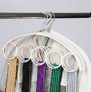 Image result for Scarf Hanger Rings