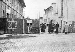 Image result for World War 2 Ghettos
