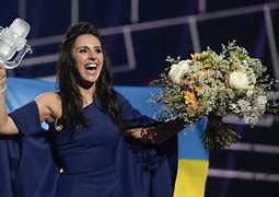 Image result for Jamala Eurovision