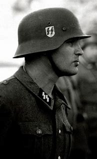 Image result for German SS Soldiers Marching