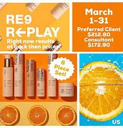 Image result for Arbonne RE9 Replay