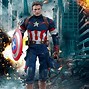 Image result for Capitan America Joven
