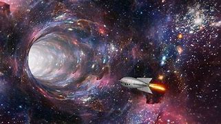 Image result for Real Wormhole in Space