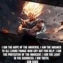 Image result for Raccoon Dragon Ball Quotes
