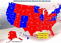 Image result for Official 2016 Presidential Election Results by County