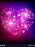 Image result for Hot Pink Glitter Heart
