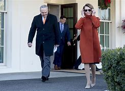Image result for Pelosi Trump Meeting White House