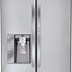 Image result for 30 Inch Wide French Door Refrigerator White