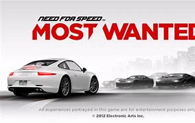 Image result for NFS Most Wanted Driver