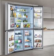 Image result for 48 Inch French Door Refrigerator Built In