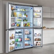 Image result for 68 High 33 Inch Wide French Door Refrigerator