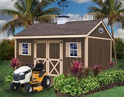 Image result for wooden outdoor sheds