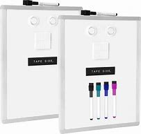 Image result for Small Magnetic Dry Erase Board