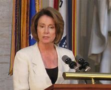 Image result for Pelosi Writing On Wall