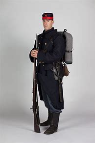 Image result for World War 1 Infantry Uniforms